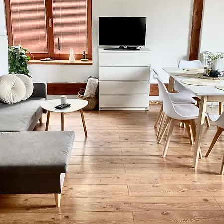 Sunny Attic Appartement