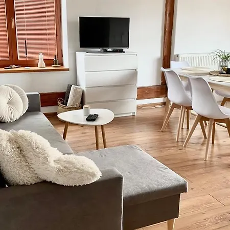 Sunny Attic Appartement *